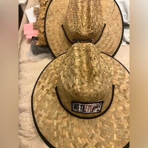 Straw hats sells separately brand new with tag
